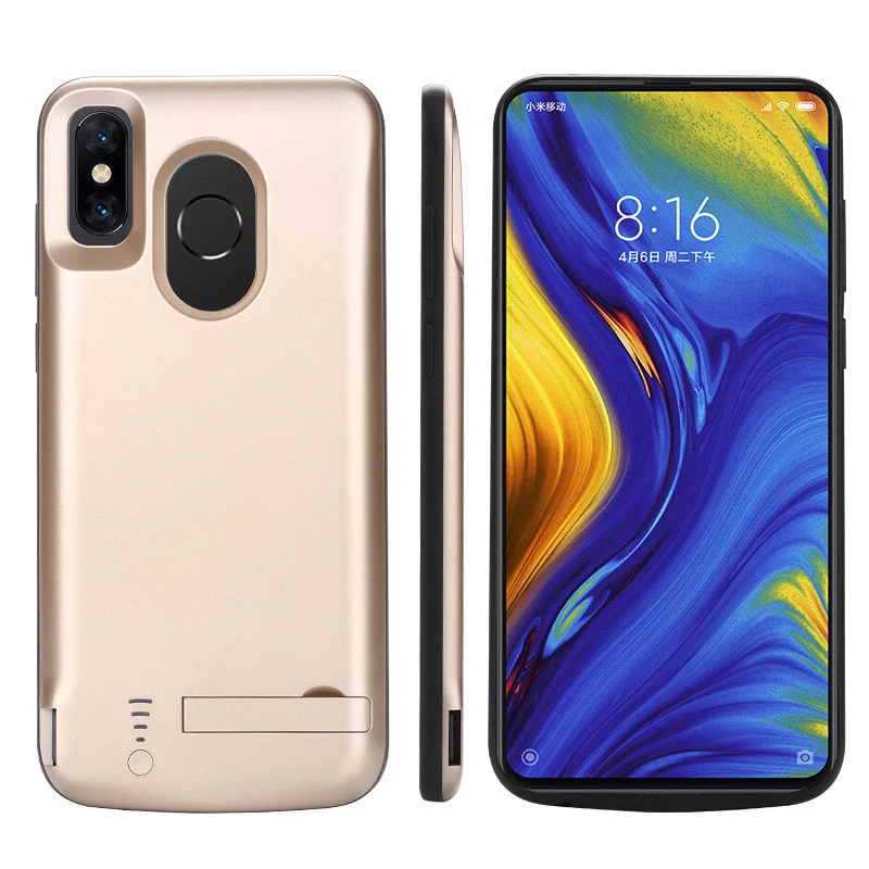 Для Xiaomi mi X 3 чехол для аккумулятора, внешний смарт-чехол для батареи, внешний аккумулятор для Xiaomi mi X 3, чехол для зарядного устройства