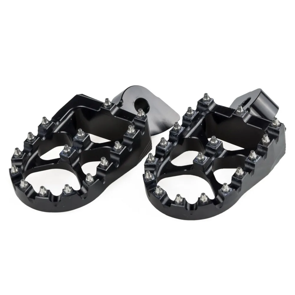 Подножки для мотоцикла подножки Yamaha YZ 85 125 250 YZ125X YZ250X YZ250F YZ250FX YZ450F YZ450FX WR250F WR450F|yamaha yz