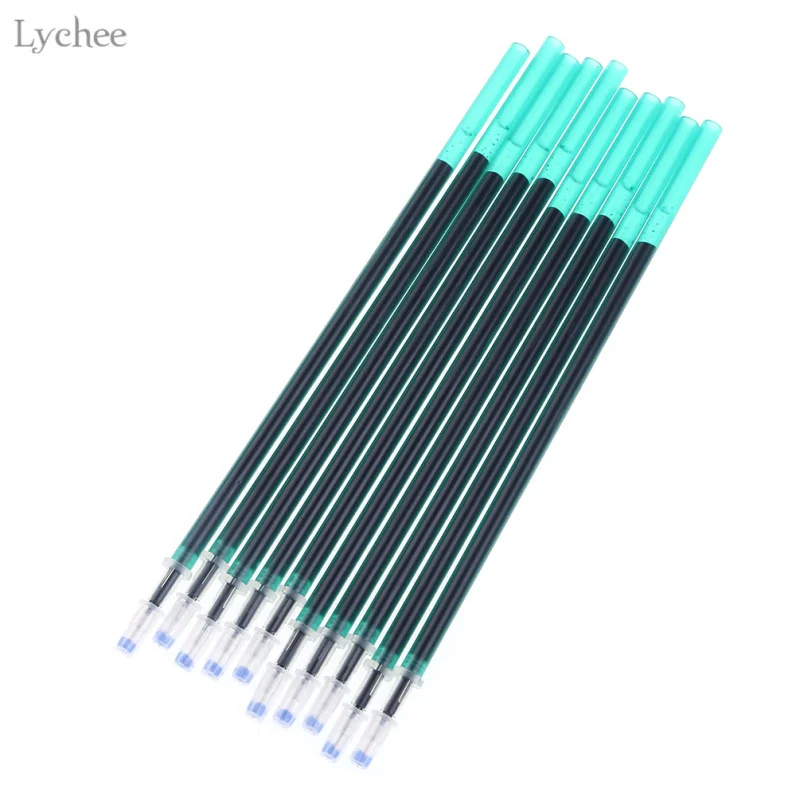 Стираемый маркер Lychee Life для вышивки крестом стираемая в воде ручка лоскутного