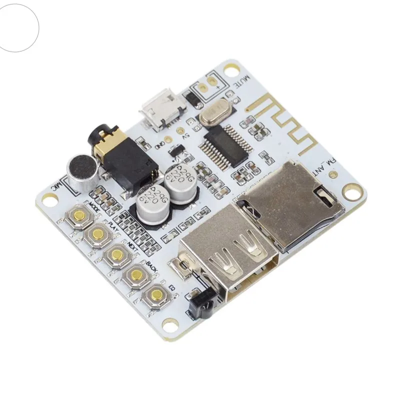 Аудиоприемник с Bluetooth слот платы USB TF карта декодирование предварительный