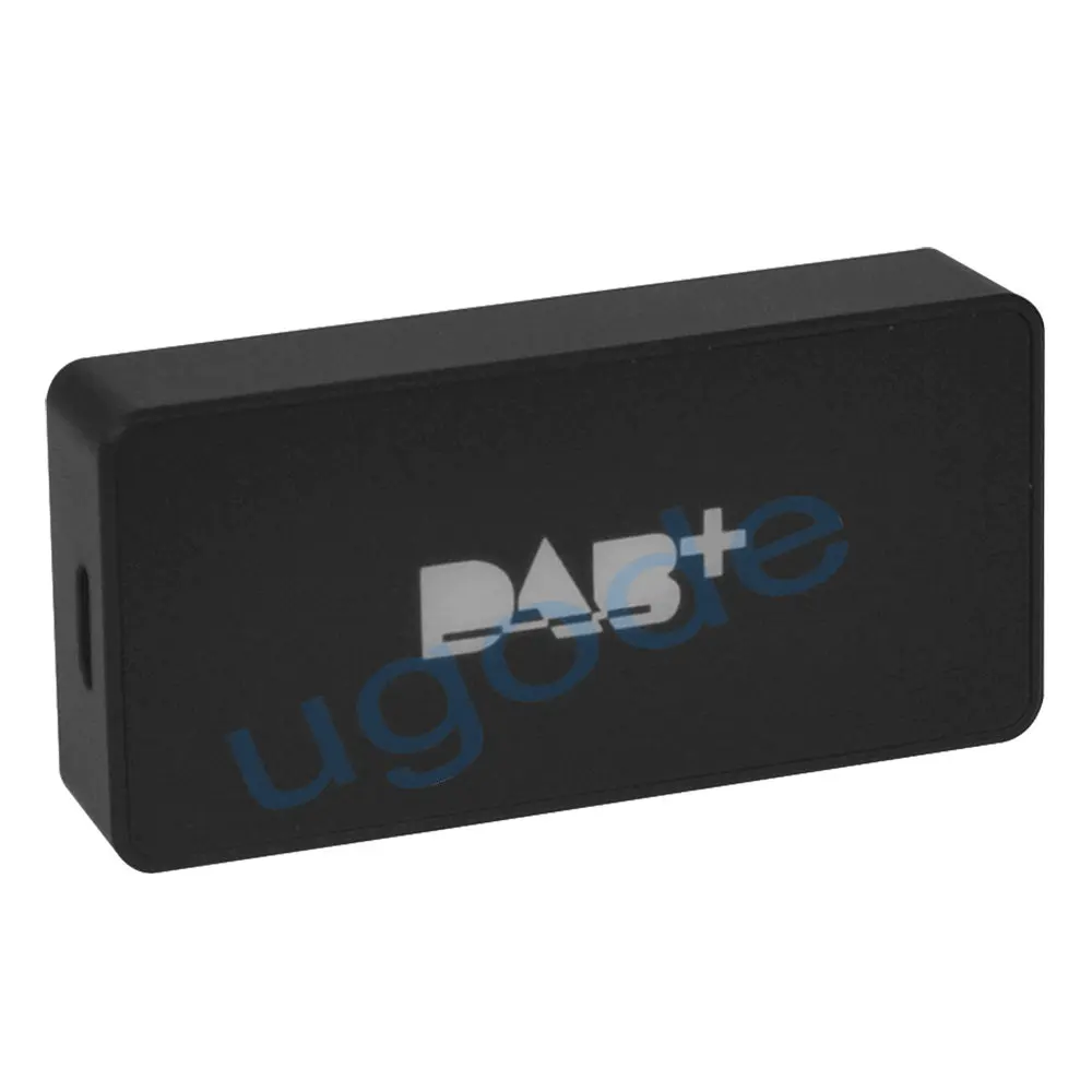 Автомобильный Радио тюнер Ugode DAB приемник USB + коробка для автомобиля Android GPS