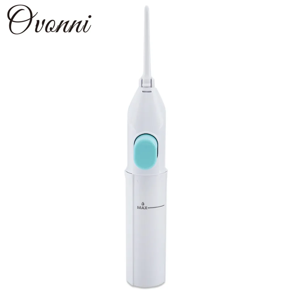 YG007 - SZ Portable Dental Flosser Water Jet Teeth Cleaning Oral Hygiene Irrigator | Красота и здоровье