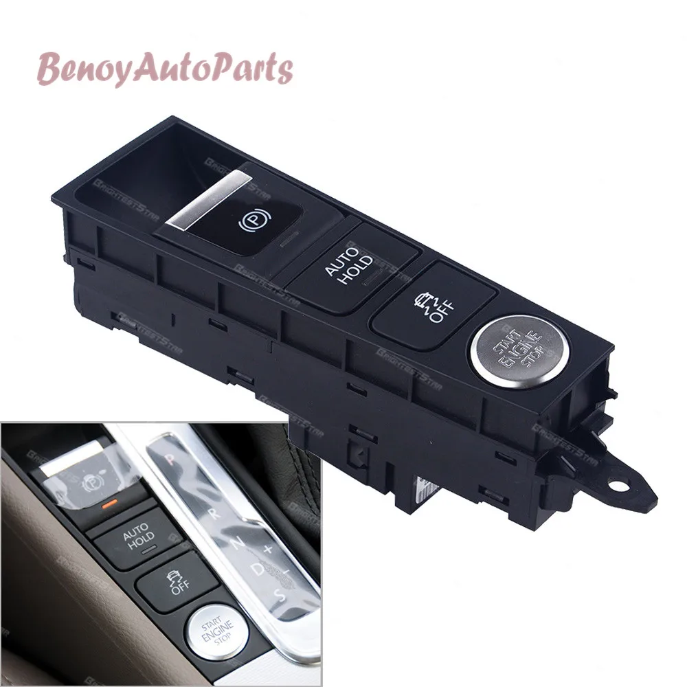 3AD927137A EPB Кнопка автоматического удержания ESP двигателя для VW Passat CC B7 2010 2011 2012 2013 2014