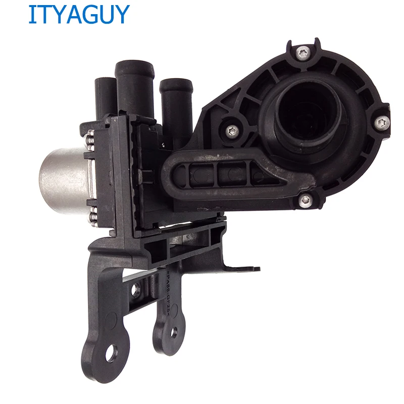 Клапан управления нагревателем HAVC для Audi A6 S6 Quattro 2005 06 07 08 09 10 11 4F1959617A 4F1959617