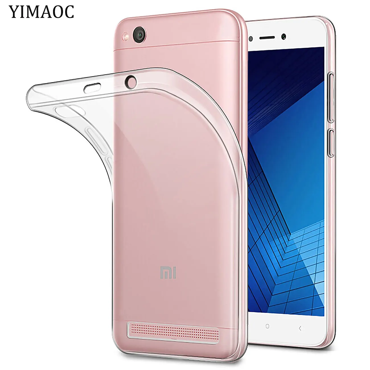 Мягкий силиконовый чехол для телефона YIMAOC kpop mamamoo Xiaomi MI Redmi 8A 7A 6A 5A 4X Note 8 7 6 Pro 5