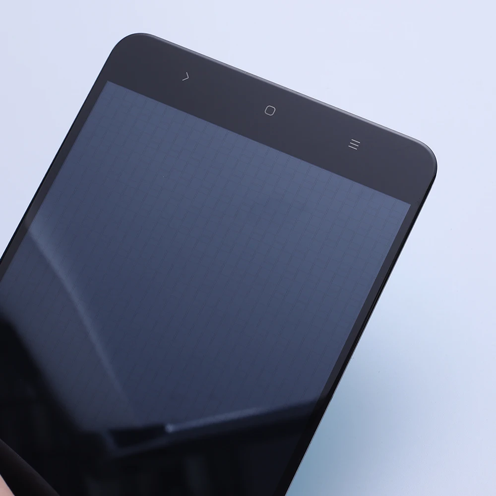 Оригинальный дисплей 6 44 дюйма для XIAOMI Mi Max 2 сенсорный ЖК экран с рамкой сменный