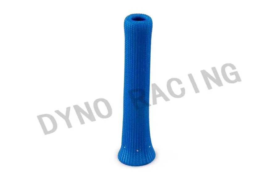 Дино гонки 8 шт. высокой 1200 градусов Performace Heat Protector Sleeve искры сапоги вилку провода