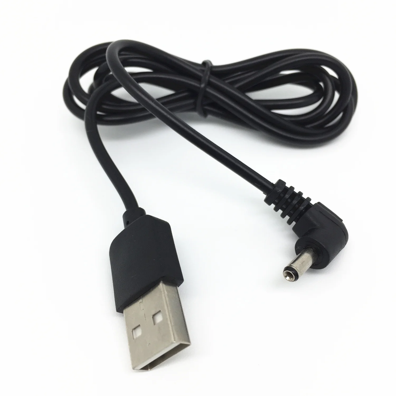 Кабель зарядного устройства с разъемом USB на 3 5 мм под углом 90 градусов фута в
