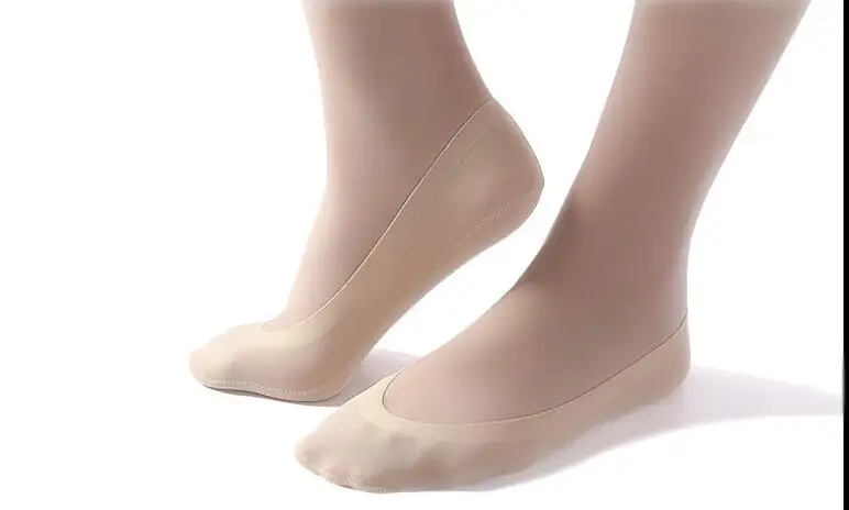 5000 пар, горячая распродажа, высококачественные нейлоновые носки, одноразовые носки, 1 пара