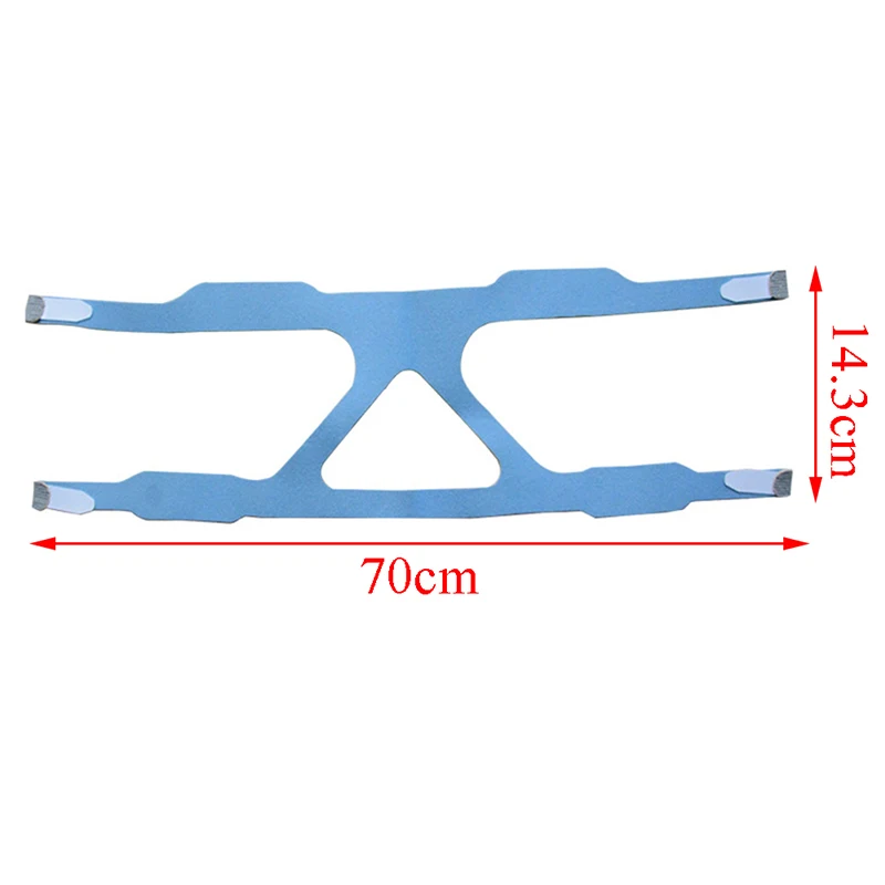 Комфортная запасная часть вентилятора анти-храп повязка без маски для сна апноэ