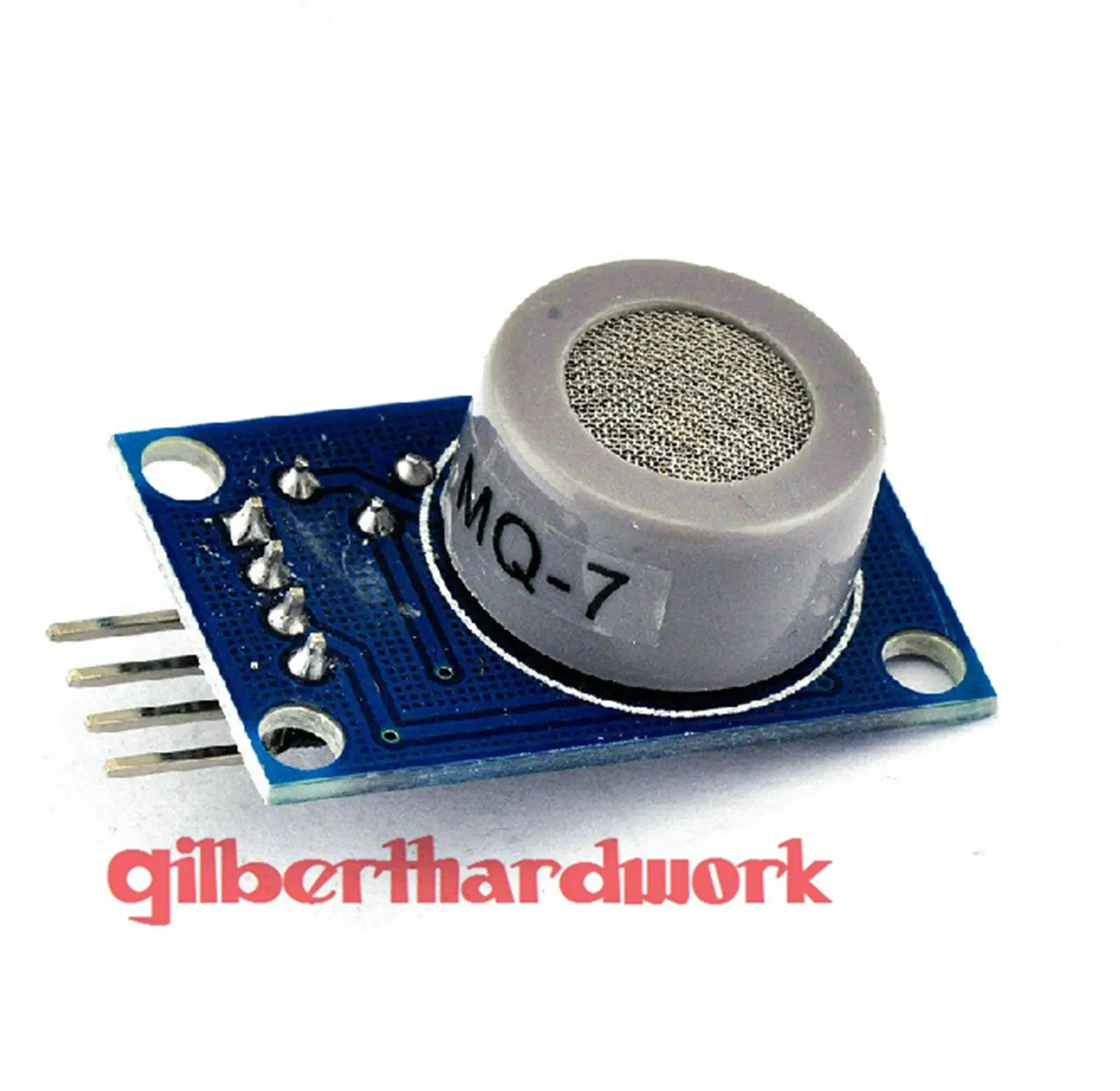 Mq-7 Carbon Dioxide Sensor Module Gas Detection Alarm | Обустройство дома