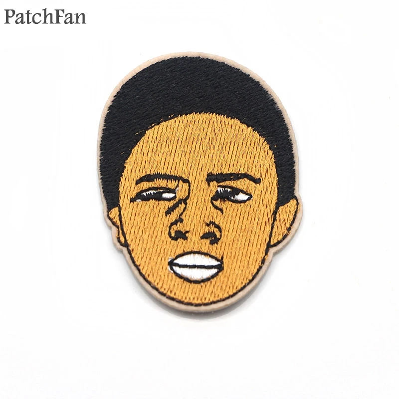Patchfan письмо странные вещи железа на патч - Цвет: 12