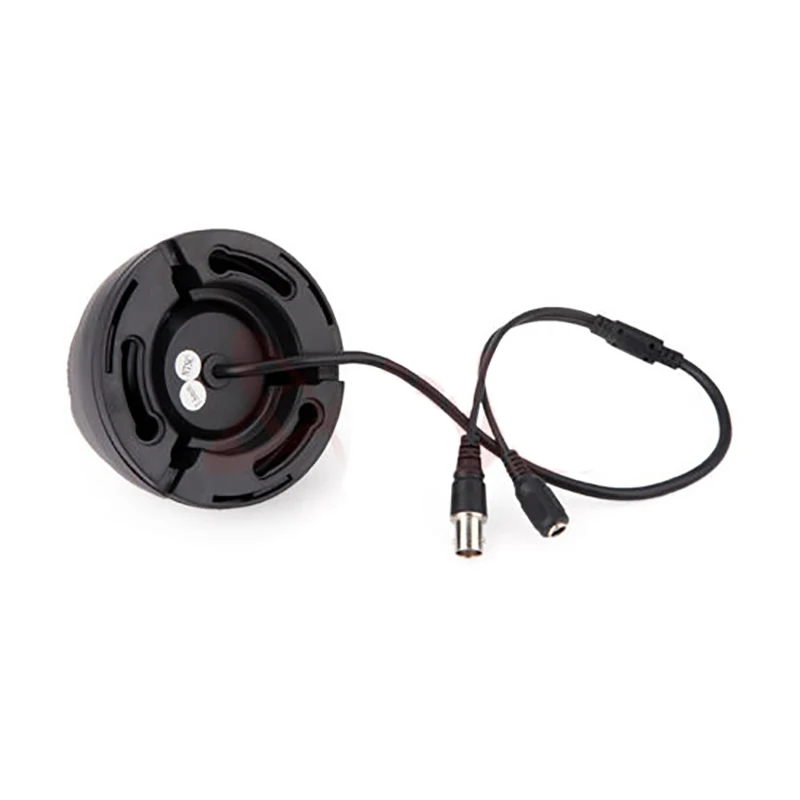 

CMOS 800TVL 8MM CCTV Camera Mini Dome Security Analog Camera indoor 48 IR CUT Night Vision Surveillance Camera NTSC PAL BNC