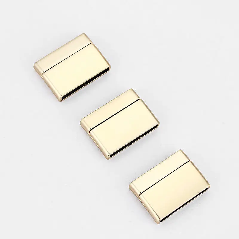 3 комплекта матовый золотистый браслет с отверстиями 25x3 мм|matte gold|magnetic claspsbracelet findings |
