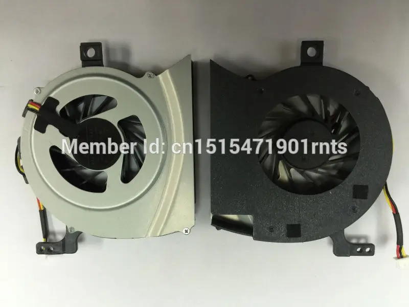 Новый охлаждающий вентилятор для процессора Toshiba L600D L630 L640 L645 C600D C630 C640 L600 ноутбука