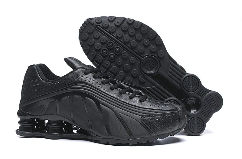 Новинка; Мужская обувь; Zapatillas Deportiva Hombre chaussure r4; кроссовки для бега; цвет синий, серый; тройные кроссовки; кроссовки для ношения на улице - Цвет: 7