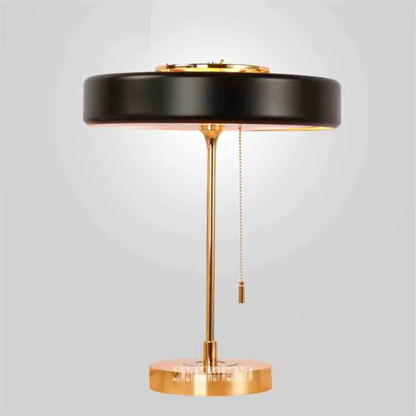 Фонарь Настольный в стиле постмодерн минималистский креативный Железный