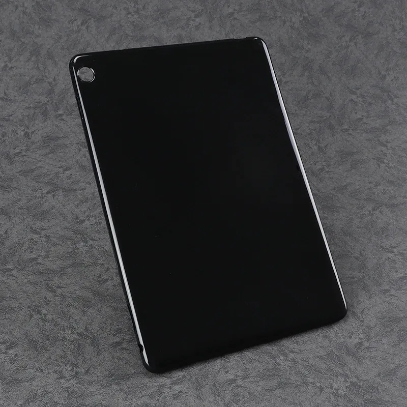 Тонкая Мягкая силиконовая задняя накладка из ТПУ чехол для Huawei Mediapad M3 Lite 10 BAH W09 AL00