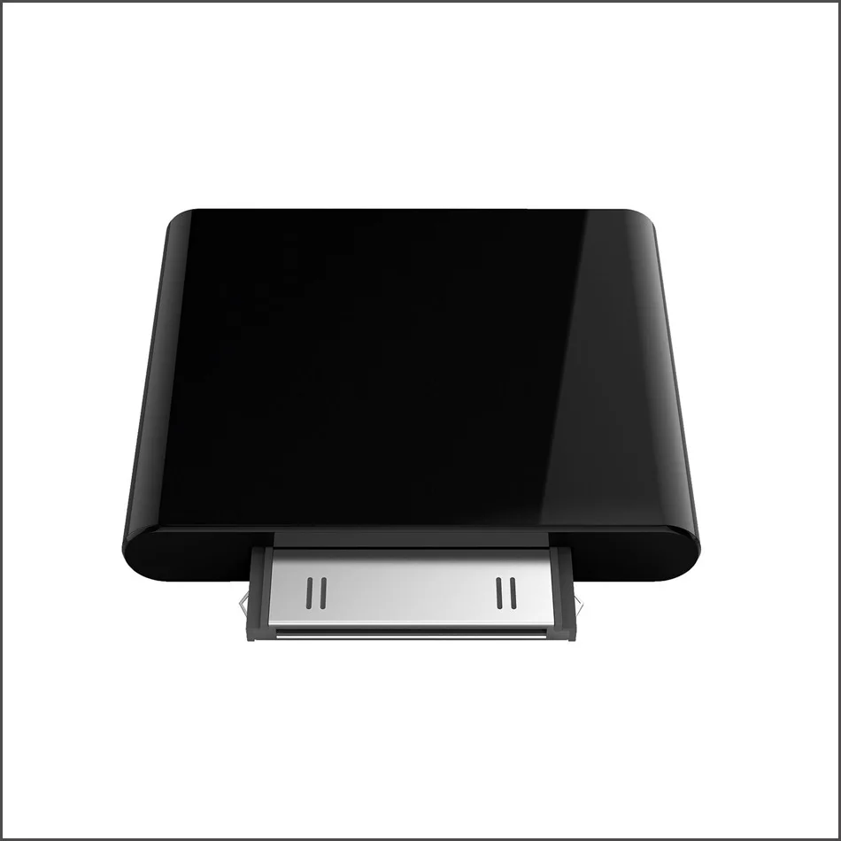 30pin беспроводной bluetooth передатчик стерео для ipod стерео беспроводной аудио ключ доступа адаптер подключается к iPod серии