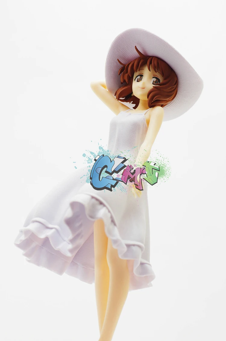 CMT Origianl Banpresto для девочек Und Panzer Das Final EXQ Figure Miho Nishizumi Аниме ПВХ Коллекция игрушек