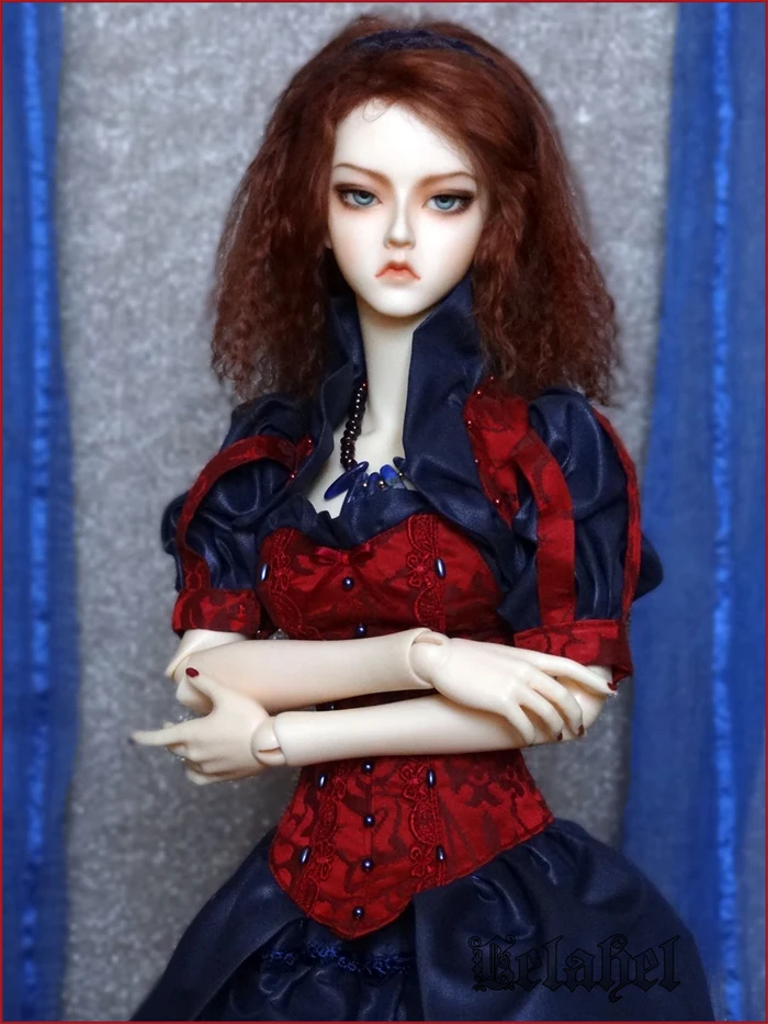 HeHeBJD 1/3 Beryl красивая женская кукла человеческое тело свободные глаза | Игрушки и