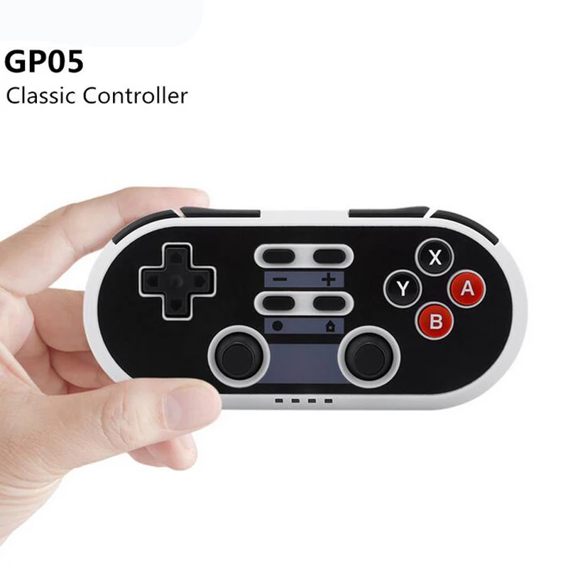 WUIYBN Bluetooth беспроводной контроллер NS для nintendo переключатель игровой машины PS3, Android, PC Ручка DS BOY PRO