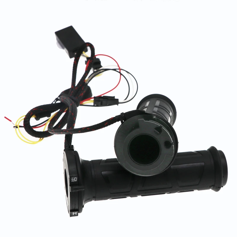 Универсальные мотоциклетные ручки MoFlyeer с электрическим подогревом 22 мм скутер