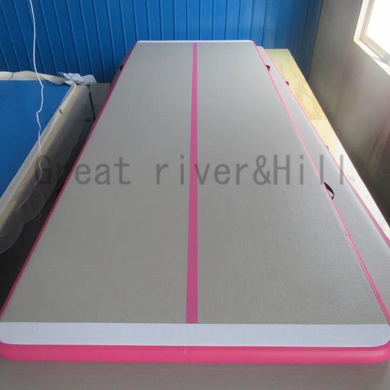 Гимнастический воздушный трек для прыжков 6 м * 1 8 Тренировочный Коврик борьбы |