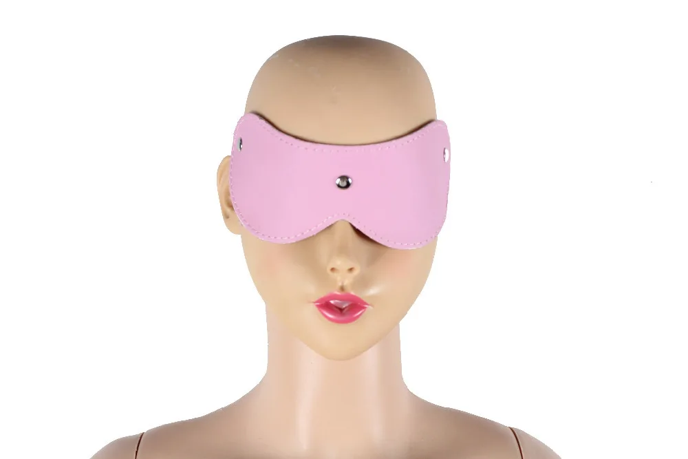 Новый бесплатная доставка леди розовый глаз блиндер сексуальная искусственной