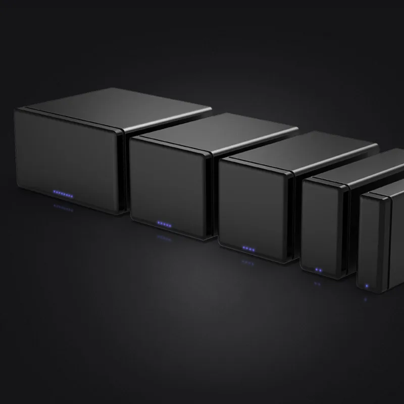 ORICO 3 5 дюймов 8 Bay USB3.0 высокоскоростной инструмент свободный корпус жесткого диска