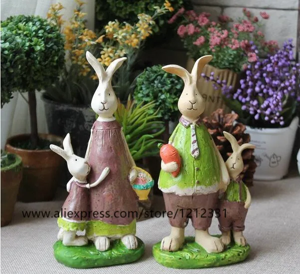 Бесплатная доставка high 19cm Американская страна чтобы сделать старый кролик милый