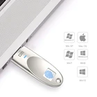 Флеш-накопитель USB3.0 с защитой от отпечатков пальцев PD062, 32 ГБ, 64 ГБ, высокоскоростной флеш-накопитель с функцией распознавания