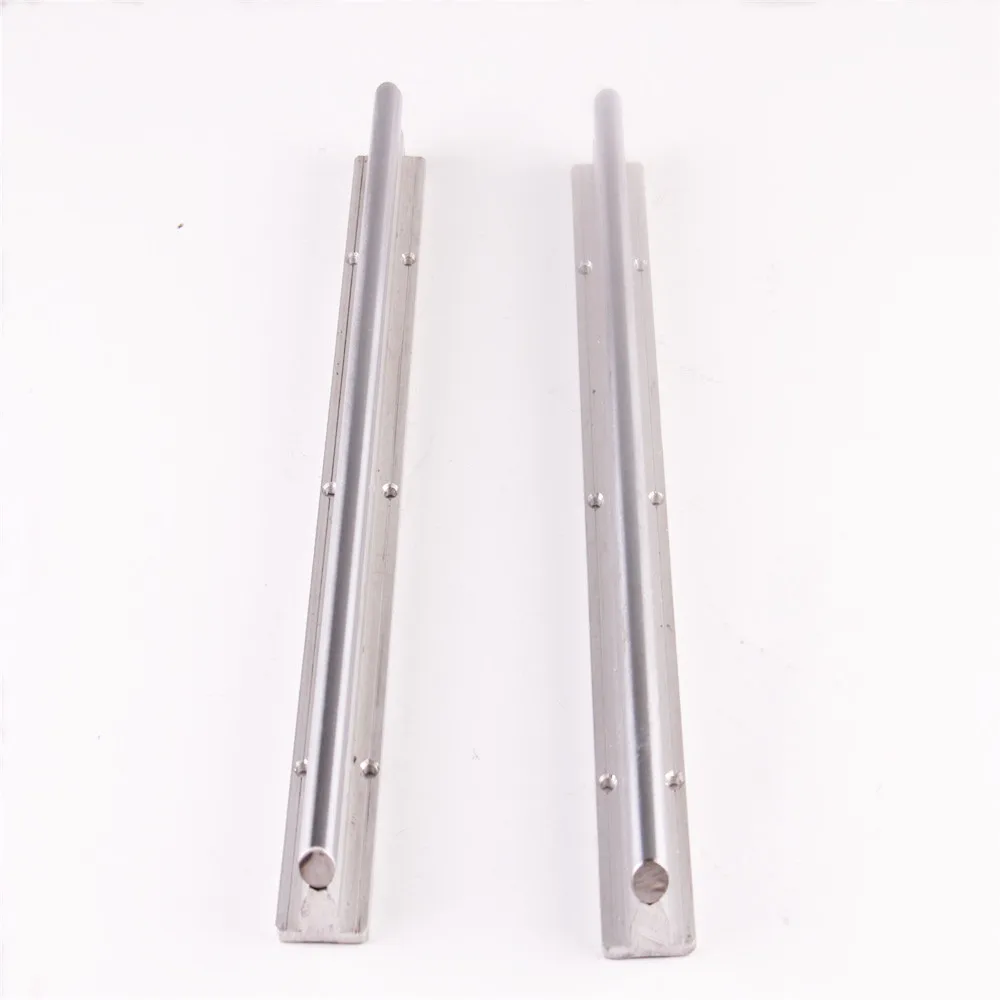 2xSBR12 w 4xSBR12UU линейный рельсовый шариковый винт SFU RM1204 300 400 500 550 600 800 1000 1500 мм + BK/BF10