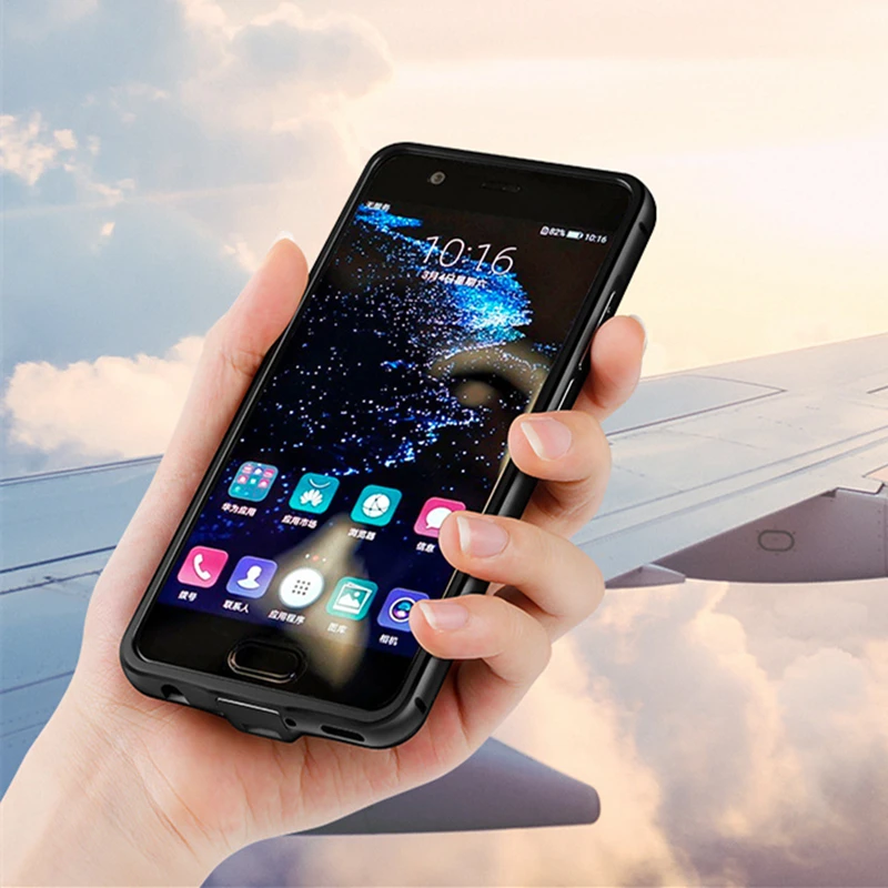 KQJYS 6000 мАч чехол для батареи power plus для Oneplus 5 5T внешний аккумулятор запасной аккумулятор чехол Зарядное устройство для One Plus 5 5T
