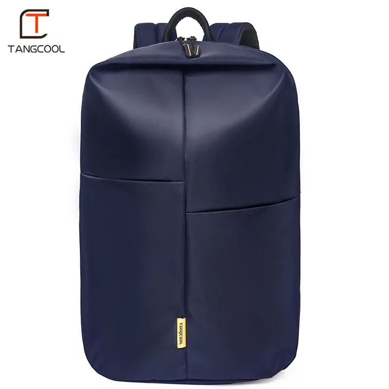 Классный мягкий деловой дорожный рюкзак 10 л для ноутбука 15 6 дюйма мужской