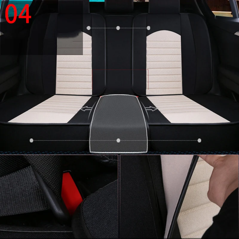 WLMWL универсальный кожаный чехол на сиденье автомобиля для Chrysler всех моделей 300c 300