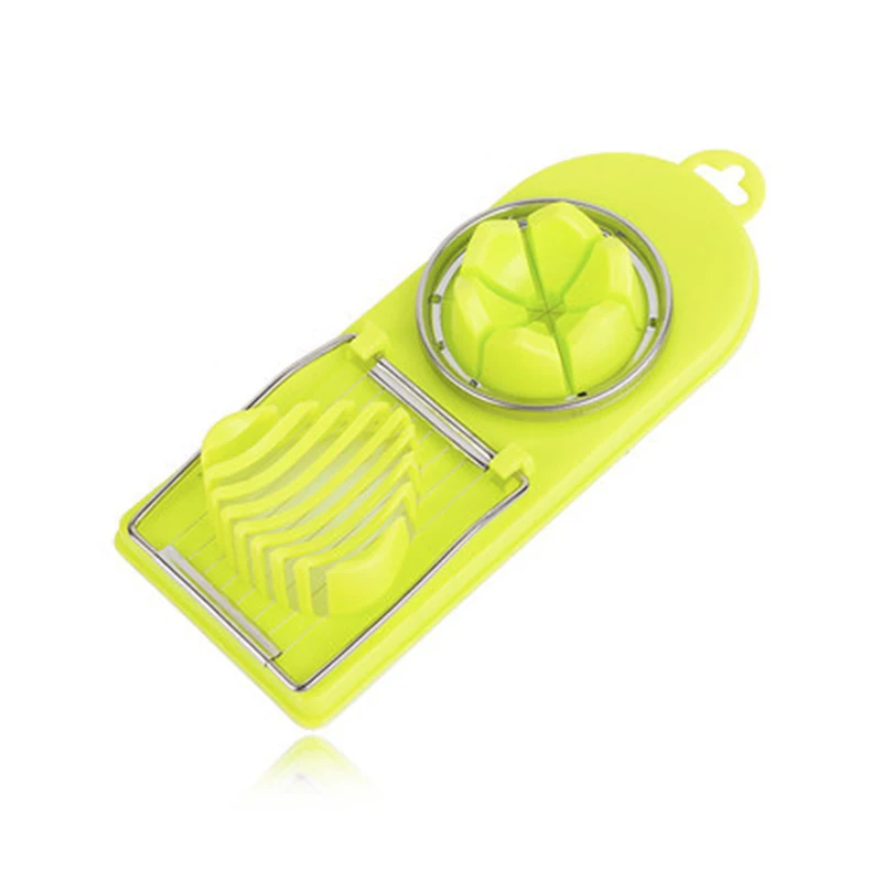 QuickDone Проволока из нержавеющей стали Яйцерезка Многофункциональный гриб