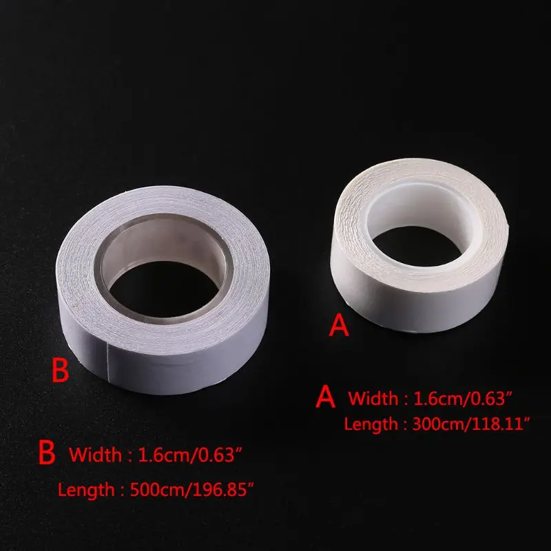 Модная Двусторонняя лента для тела 3 м 5 парик невидимая платья 28 июня | Женская