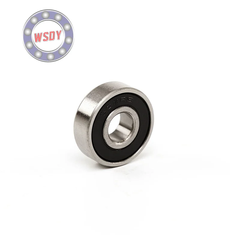 Однорядный глубокий шариковый подшипник рощи 608zz