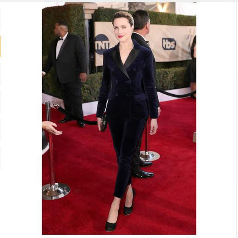 Женский деловой смокинг на заказ деловая рабочая одежда костюмы Индивидуальный