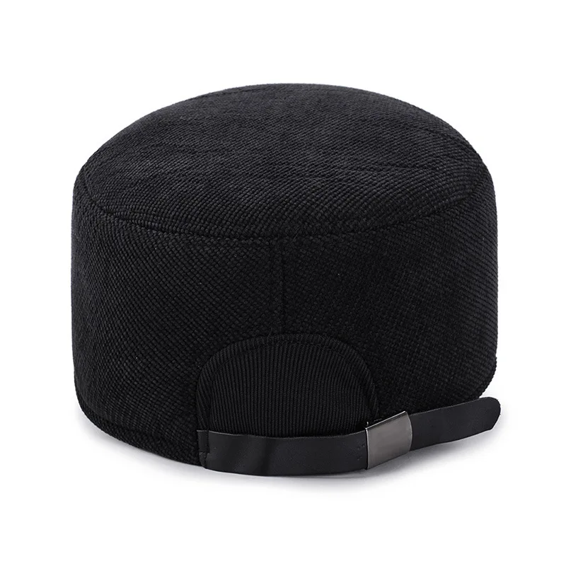 Зимняя мужская бейсболка из искусственной кожи s бренд Snapback Кепка для папы облегающая Кепка-бейсболка Мужская gorras
