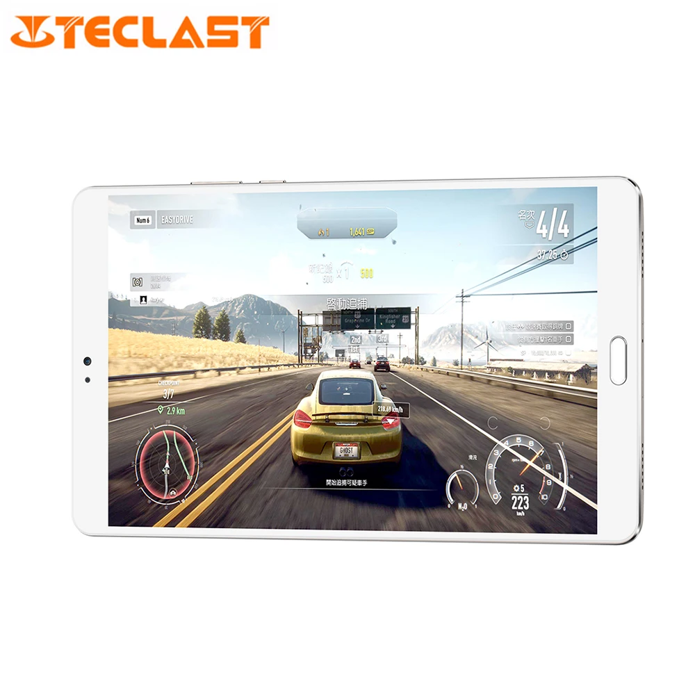 Teclast Master T8 8 4 дюймов планшетный ПК Android 7 0 MTK8176 Hexa Core 1 ГГц Гб ОЗУ 64 ПЗУ отпечаток