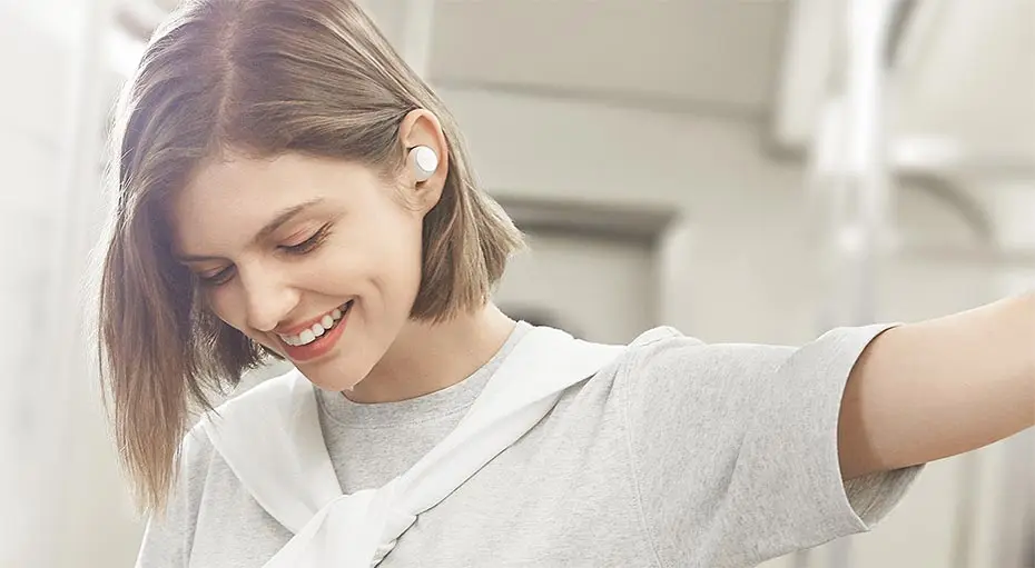Meizu POP 2 POP2 TW50S беспроводные наушники Bluetooth 5,0 гарнитура мини-наушники-вкладыши водонепроницаемые беспроводные зарядки глобальная версия
