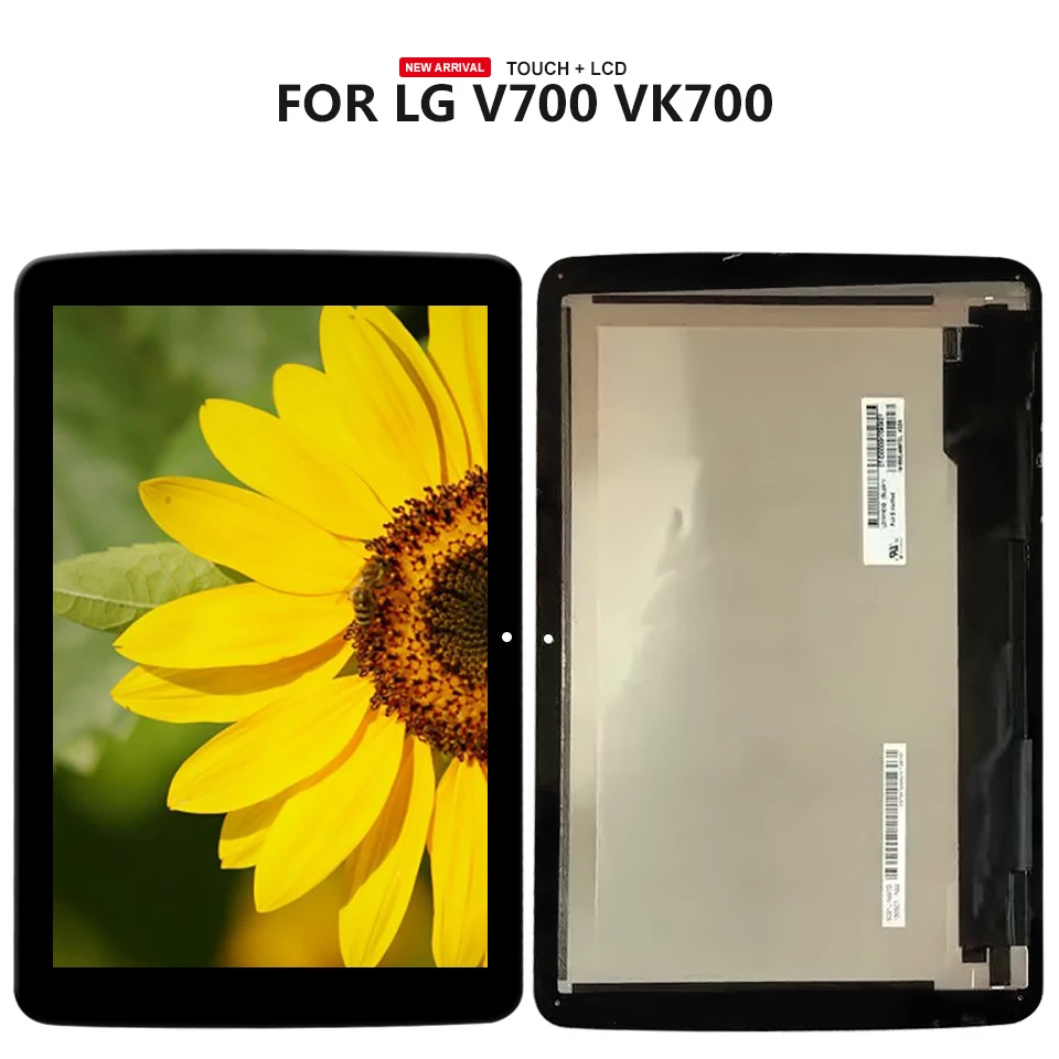 10 1 ''для LG G Pad V700 VK700 Сенсорный экран планшета ЖК дисплей Дисплей сборки Tablet