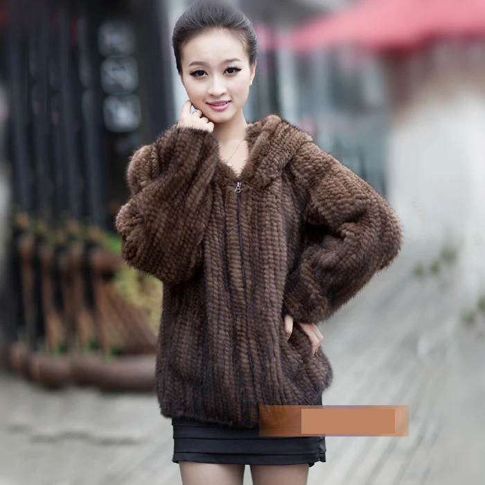 Новинка зимнее меховое пальто женская меховая куртка женское натуральное