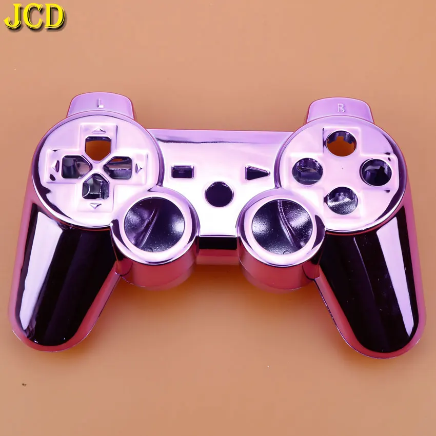 JCD для контроллера Sony playstion 3 PS3 чехол корпуса с внутренней рамкой и полными