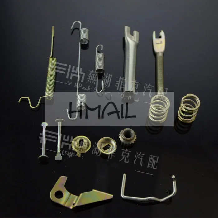 Посылка для ремонта задних тормозов chery QQ набор SWEET S11 3502021|package| |