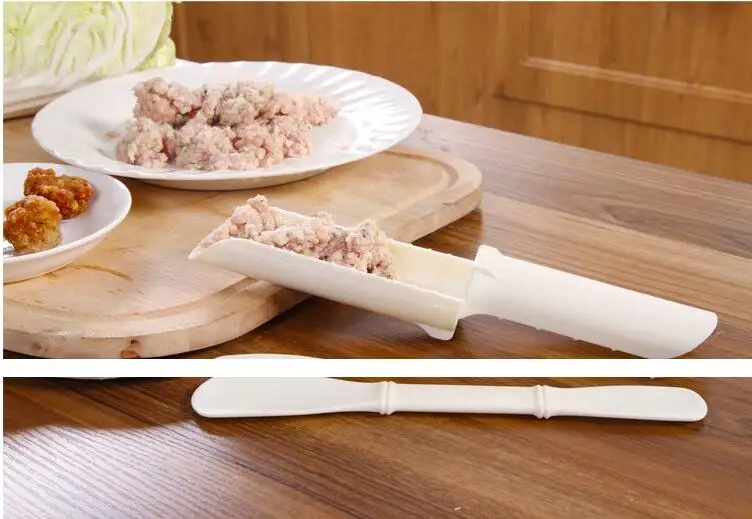 2 шт./компл. DIY удобный аппарат для приготовления фрикаделек полезный Pattie Fish Beaf Мясные Шарики Набор для котлет кухонная утварь гаджеты аксессуары