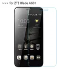 Защитное стекло для zte blade a610, закаленное стекло, защита экрана a601, пленка 601, 610, 510