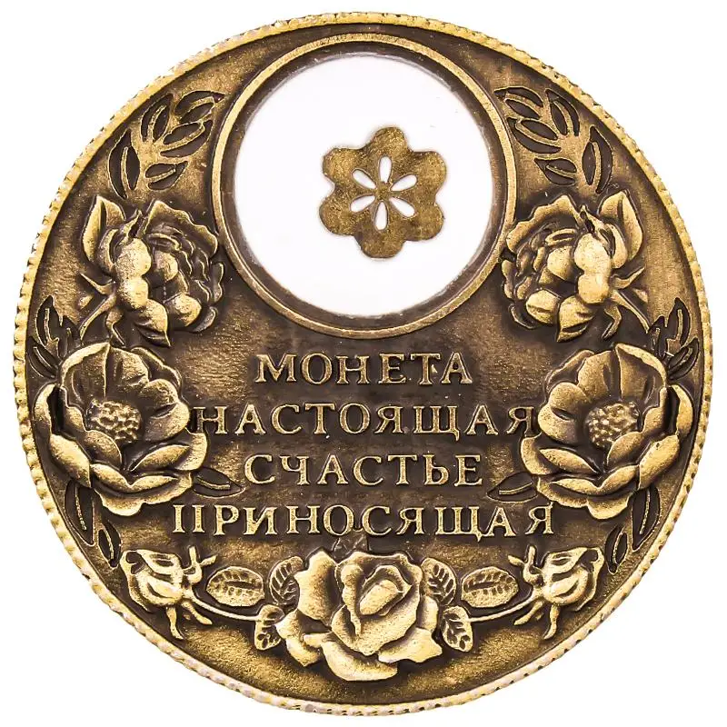 Товары для свадебных мероприятий. De corative ремесла снежный цветок дизайн монеты
